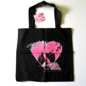 Blondie Debbie Harry Tote Bag by Sourpuss